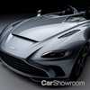 Aston Martin V12 Speedster Is A Fighter Jet For The Road, Limited to 88 Units