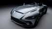 Aston Martin V12 Speedster Is A Fighter Jet For The Road, Limited to 88 Units