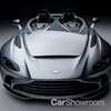 Aston Martin V12 Speedster Is A Fighter Jet For The Road, Limited to 88 Units