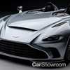 Aston Martin V12 Speedster Is A Fighter Jet For The Road, Limited to 88 Units