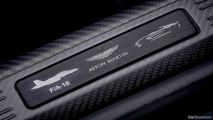 Aston Martin V12 Speedster Is A Fighter Jet For The Road, Limited to 88 Units