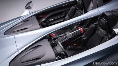 Aston Martin V12 Speedster Is A Fighter Jet For The Road, Limited to 88 Units