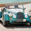 All-New Morgan Plus Four Keeps Vintage Look But Gets BMW Turbo Power