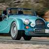 All-New Morgan Plus Four Keeps Vintage Look But Gets BMW Turbo Power