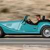 All-New Morgan Plus Four Keeps Vintage Look But Gets BMW Turbo Power