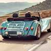All-New Morgan Plus Four Keeps Vintage Look But Gets BMW Turbo Power