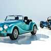 All-New Morgan Plus Four Keeps Vintage Look But Gets BMW Turbo Power
