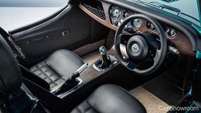 All-New Morgan Plus Four Keeps Vintage Look But Gets BMW Turbo Power