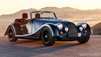 All-New Morgan Plus Four Keeps Vintage Look But Gets BMW Turbo Power