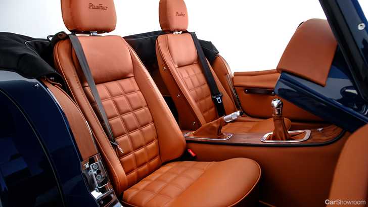 All-New Morgan Plus Four Keeps Vintage Look But Gets BMW Turbo Power