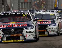 COVID-19: Australia Supercars Postpones Three Races, Launches Eseries