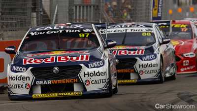 COVID-19: Australia Supercars Postpones Three Races, Launches Eseries