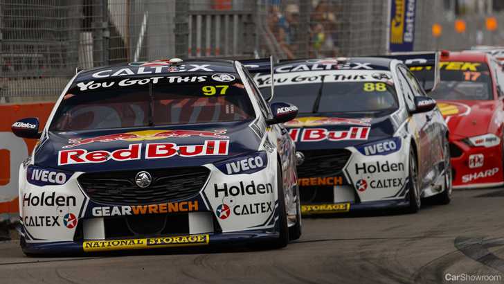 COVID-19: Australia Supercars Postpones Three Races, Launches Eseries