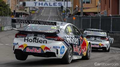 COVID-19: Australia Supercars Postpones Three Races, Launches Eseries