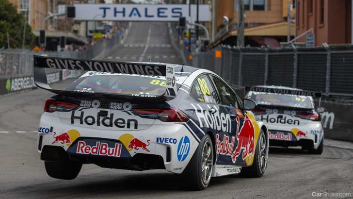 COVID-19: Australia Supercars Postpones Three Races, Launches Eseries