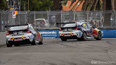 COVID-19: Australia Supercars Postpones Three Races, Launches Eseries