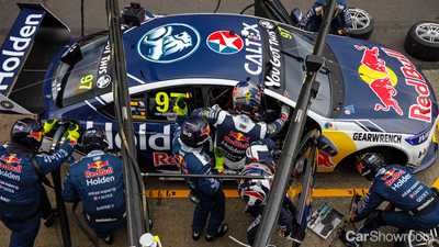 COVID-19: Australia Supercars Postpones Three Races, Launches Eseries