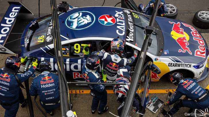 COVID-19: Australia Supercars Postpones Three Races, Launches Eseries