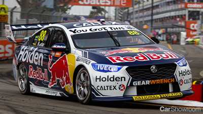 COVID-19: Australia Supercars Postpones Three Races, Launches Eseries