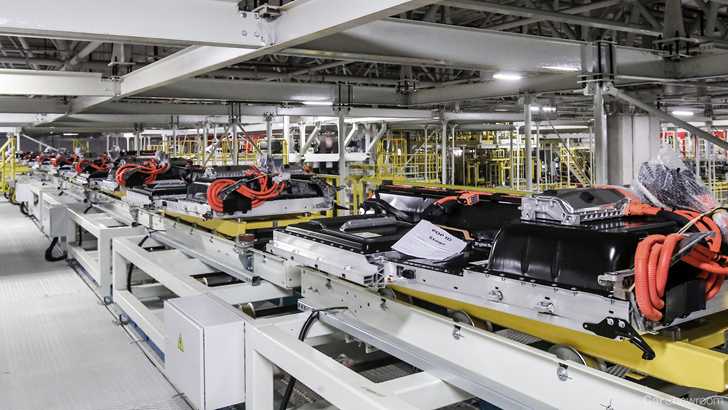 Polestar 2 EV Production Begins In China Despite Pandemic