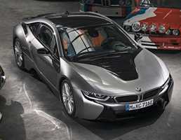 Auf Wiedersehen, BMW i8 Production To Cease As Of April 2020