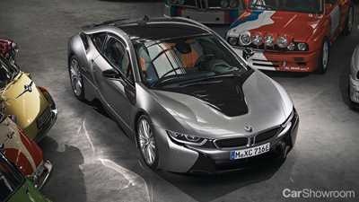Auf Wiedersehen, BMW i8 Production To Cease As Of April 2020