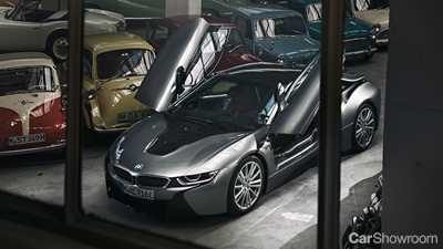 Auf Wiedersehen, BMW i8 Production To Cease As Of April 2020