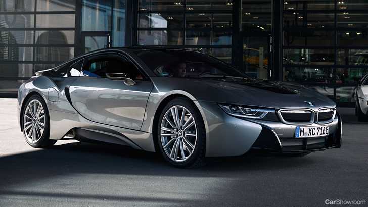 Auf Wiedersehen, BMW i8 Production To Cease As Of April 2020
