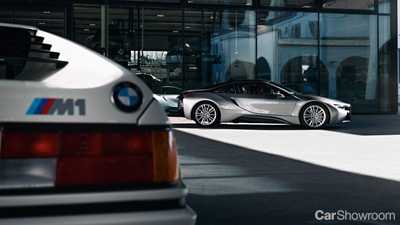Auf Wiedersehen, BMW i8 Production To Cease As Of April 2020