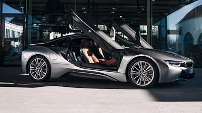 Auf Wiedersehen, BMW i8 Production To Cease As Of April 2020