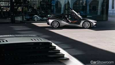 Auf Wiedersehen, BMW i8 Production To Cease As Of April 2020