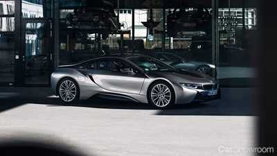 Auf Wiedersehen, BMW i8 Production To Cease As Of April 2020
