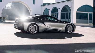 Auf Wiedersehen, BMW i8 Production To Cease As Of April 2020