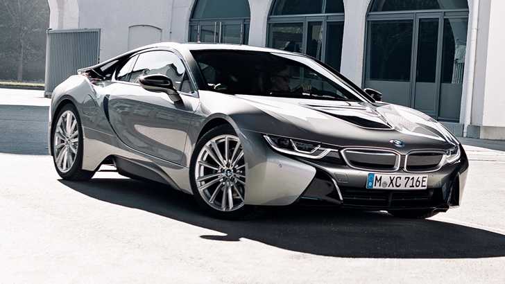 Auf Wiedersehen, BMW i8 Production To Cease As Of April 2020