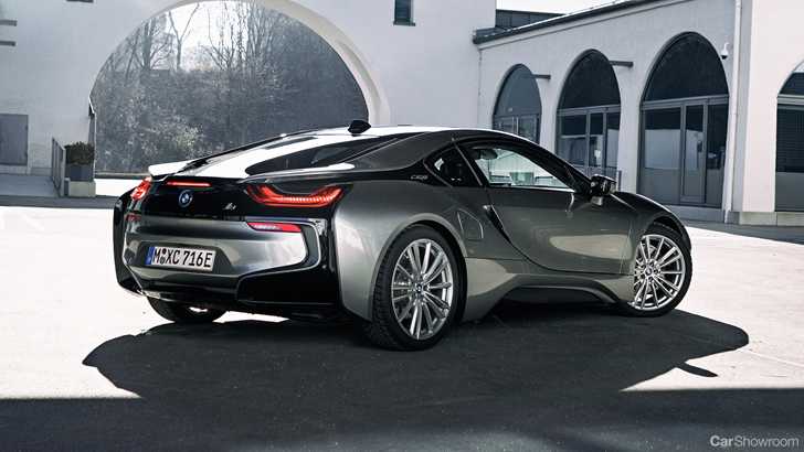 Auf Wiedersehen, BMW i8 Production To Cease As Of April 2020