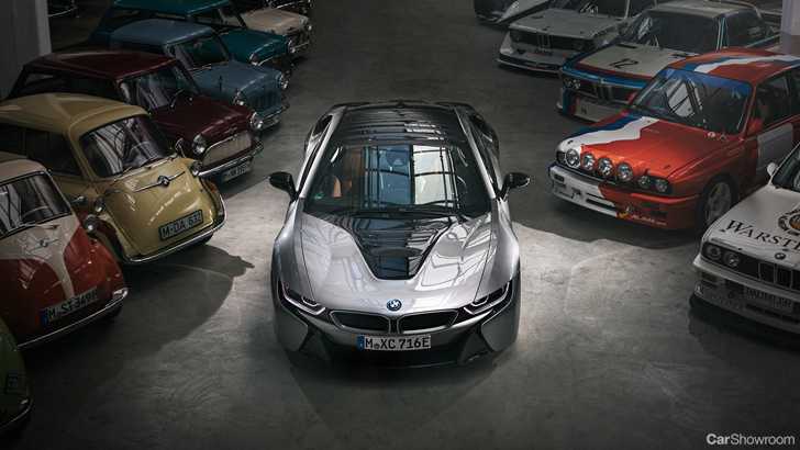 Auf Wiedersehen, BMW i8 Production To Cease As Of April 2020
