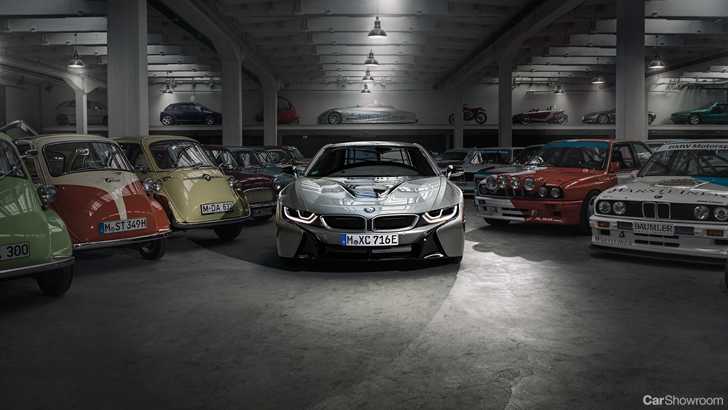 Auf Wiedersehen, BMW i8 Production To Cease As Of April 2020