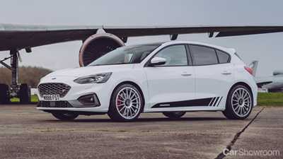 Mountune Boosts The Ford Focus ST To 243kW, But Not Oz Bound
