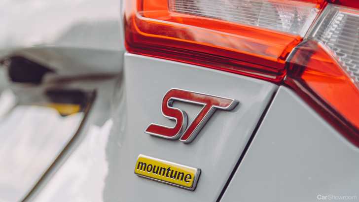 Mountune Boosts The Ford Focus ST To 243kW, But Not Oz Bound
