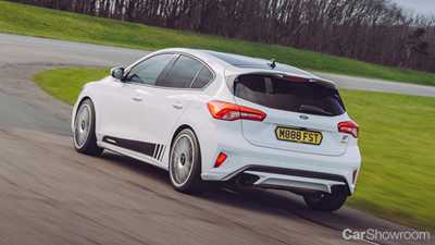 Mountune Boosts The Ford Focus ST To 243kW, But Not Oz Bound