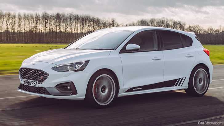 Mountune Boosts The Ford Focus ST To 243kW, But Not Oz Bound