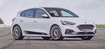Mountune Boosts The Ford Focus ST To 243kW, But Not Oz Bound