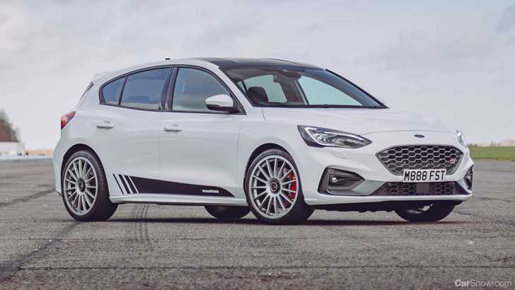 Mountune Boosts The Ford Focus ST To 243kW, But Not Oz Bound
