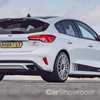 Mountune Boosts The Ford Focus ST To 243kW, But Not Oz Bound