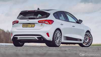 Mountune Boosts The Ford Focus ST To 243kW, But Not Oz Bound