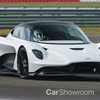 Aston Martin Shows Off Valhalla’s New Turbo V6