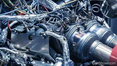 Aston Martin Shows Off Valhalla’s New Turbo V6