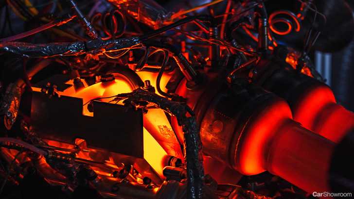 Aston Martin Shows Off Valhalla’s New Turbo V6