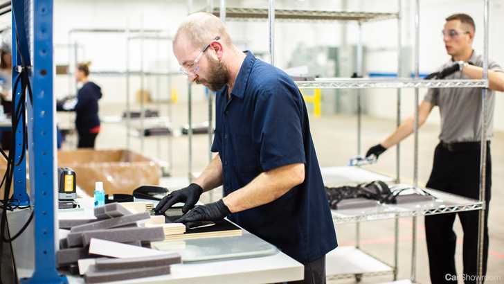 COVID-19: Car Makers Scramble To Produce Medical Equipment As Pandemic Worsens