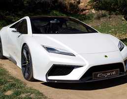Lotus To Revive ‘Esprit’ Name For 2021, Electrified V6 To Feature?
